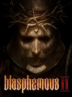 Blasphemous II PS5 — okładka gry
