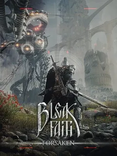 Bleak Faith: Forsaken PS5 — okładka gry