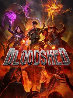 Bloodshed PS5 — okładka gry