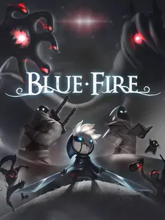 Blue Fire PS4 — okładka gry