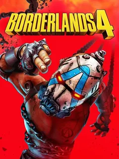 Borderlands 4 PS5 — okładka gry
