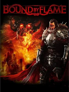 Bound By Flame PS4 — okładka gry