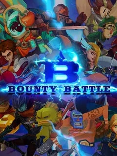 Bounty Battle PS4 — okładka gry