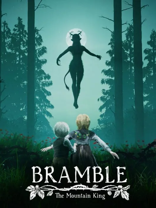 Bramble: The Mountain King PS5 — okładka gry