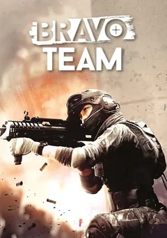 Bravo Team PS4 — okładka gry