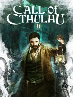 Call of Cthulhu PS4 — okładka gry