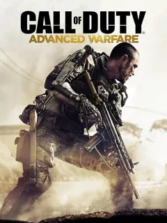 Call of Duty: Advanced Warfare PS5 — okładka gry