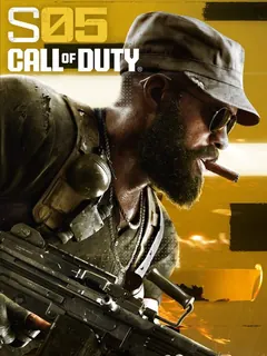 Call of Duty: Black Ops 6 - Season 5 PS4 — okładka gry