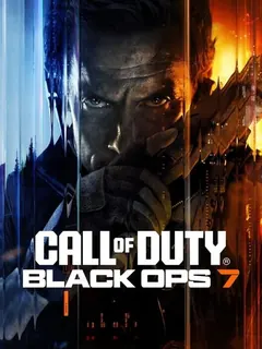Call of Duty: Black Ops 7 PS4 — okładka gry