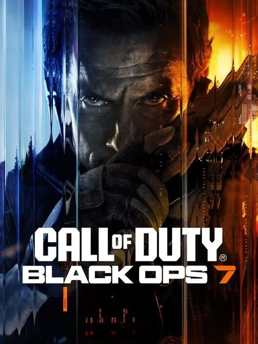 Call of Duty: Black Ops 7 PS5 — okładka gry