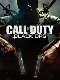 Call of Duty: Black Ops PS4 — okładka gry