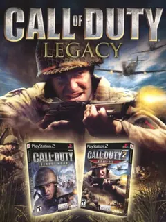 Call of Duty: Legacy PS5 — okładka gry