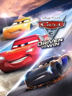 Cars 3: Driven to Win PS4 — okładka gry