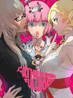 Catherine: Full Body PS4 — okładka gry