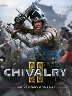 Chivalry 2 PS4 — okładka gry