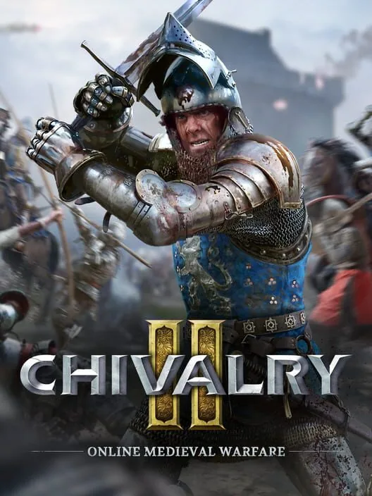 Chivalry 2 PS5 — okładka gry
