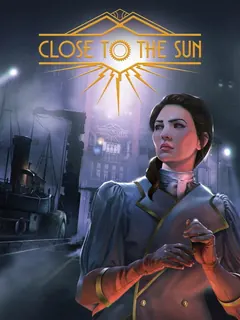 Close to the Sun PS4 — okładka gry