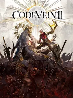 Code Vein II PS5 — okładka gry