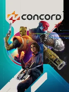 Concord PS5 — okładka gry