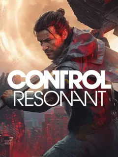 Control Resonant PS4 — okładka gry