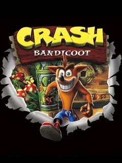 Crash Bandicoot PS4 — okładka gry