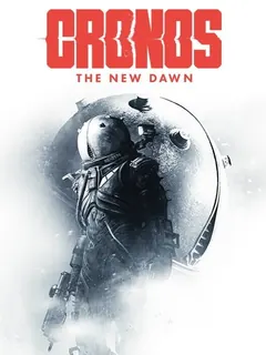 Cronos: The New Dawn PS5 — okładka gry