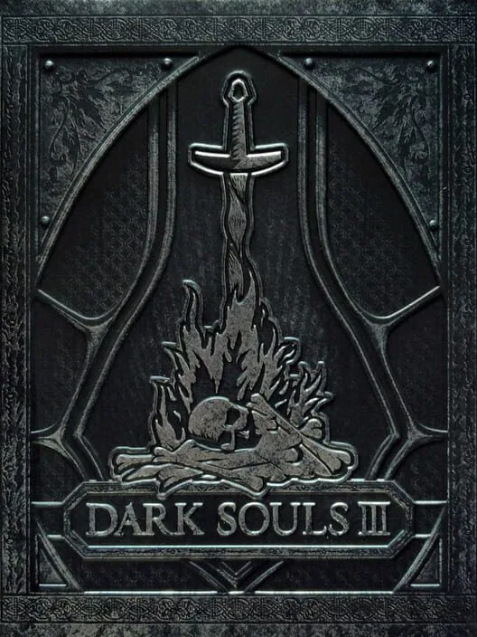 Dark Souls III: Apocalypse Edition PS4 — okładka gry