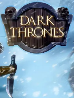 Dark Thrones PS4 — okładka gry