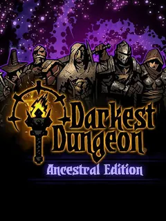 Darkest Dungeon: Ancestral Edition PS4 — okładka gry