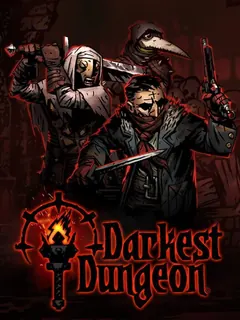 Darkest Dungeon PS4 — okładka gry