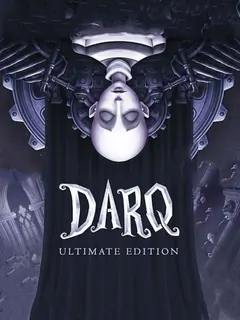 Darq: Ultimate Edition PS5 — okładka gry