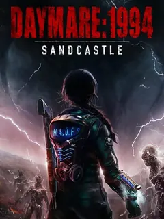 Daymare: 1994 Sandcastle PS5 — okładka gry