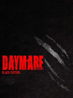 Daymare 1998: Black Edition PS4 — okładka gry