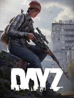 DayZ PS4 — okładka gry