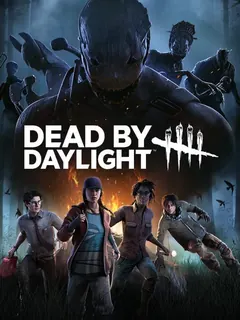 Dead by Daylight PS4 — okładka gry