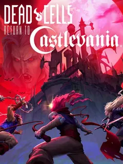 Dead Cells: Return to Castlevania PS4 — okładka gry