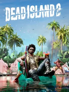 Dead Island 2 PS4 — okładka gry
