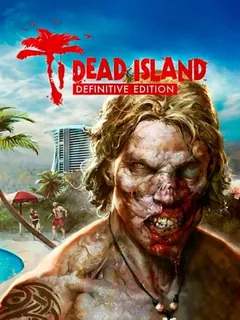 Dead Island: Definitive Edition PS4 — okładka gry