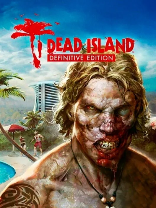 Dead Island: Definitive Edition PS4 — okładka gry