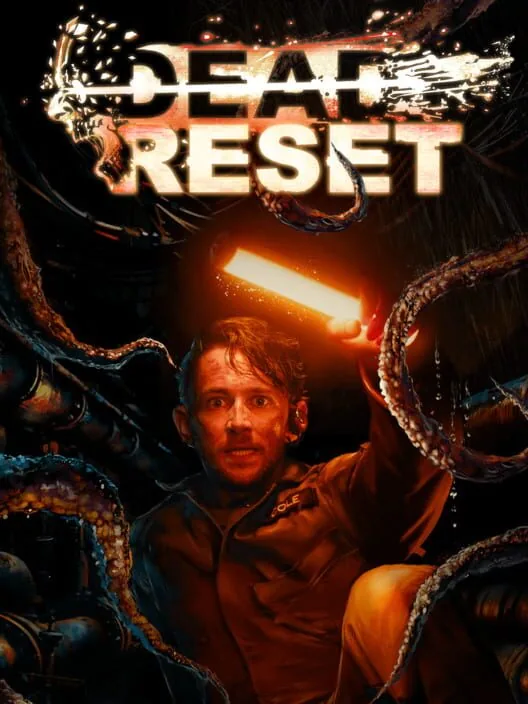 Dead Reset PS5 — okładka gry