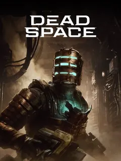 Dead Space PS5 — okładka gry