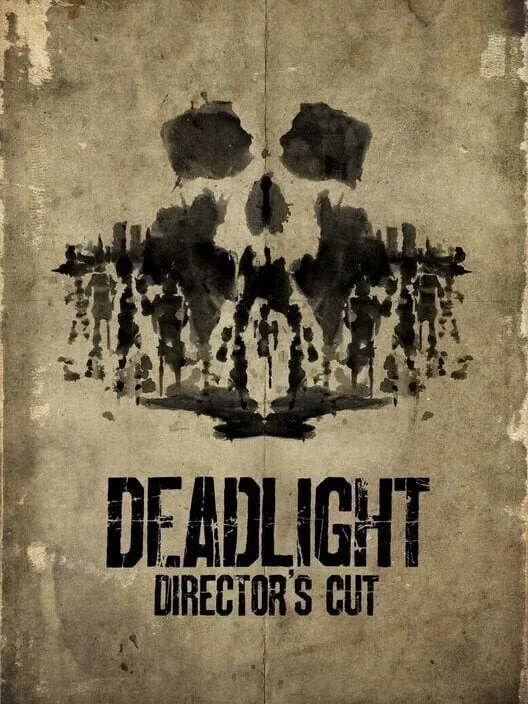 Deadlight: Director's Cut PS4 — okładka gry