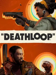 Deathloop PS5 — okładka gry