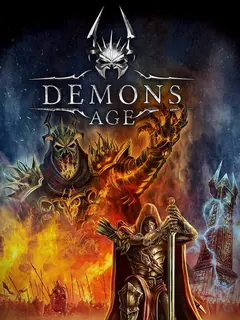 Demons Age PS5 — okładka gry