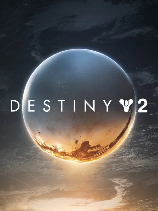 Destiny 2 PS4 — okładka gry