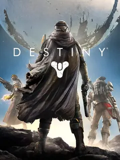 Destiny PS4 — okładka gry