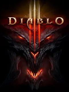 Diablo III PS4 — okładka gry