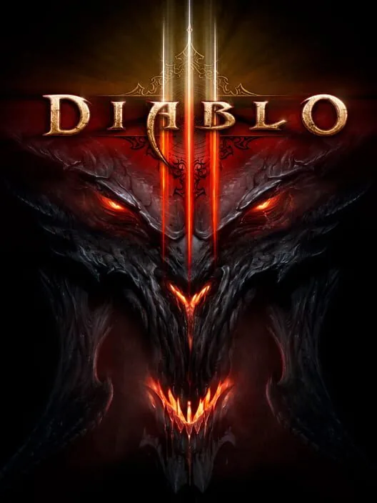 Diablo III PS4 — okładka gry