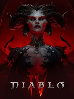 Diablo IV PS5 — okładka gry