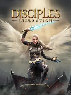 Disciples: Liberation PS5 — okładka gry